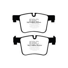 EBC Ultimax2 Front Brake Pads, 228, 230, 328, 330, 428, 430, X3, X4, UD1561