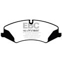 EBC Ultimax2 Front Brake Pads, Discovery 5, LR4, Range Rover Sport, UD1479