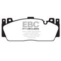 EBC Red Stuff FRONT Brake Pads, BMW M2 Competition, M2 CS, M5, M6, DP32148C