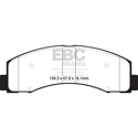 EBC Ultimax2 Front Brake Pads, Ford F150, UD2087