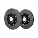 EBC 2PC Floating Rotors, Ford Mustang, 355x32mm, Pair, Front, EBC SG2FC7426
