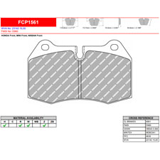 Ferodo FCP1561W DS1.11 Competition Brake Pads, Nissan 350Z, Sentra SE-R,Front