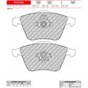 Ferodo FCP1629H DS2500 Performance Brake Pads, Audi A4, A6, Allroad, A8, Front