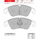 Ferodo FCP4044H DS2500 Performance Brake Pads, Audi Allroad, A4, A4 Quattro, Front
