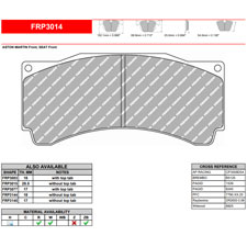 Ferodo FRP3014W DS1.11 Competition Brake Pads, AP CP3558, CP4218, SC 670
