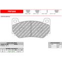 Ferodo FRP3085H DS2500 Performance Brake Pads, Lotus Exige Cup, Sport Cup, Front