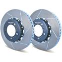 Girodisc 2 Piece Rotors, Front, 350mm upgrade, 996, 997.1 C2S, C4S, A1-032