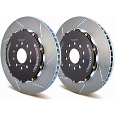 Girodisc 2 Piece Rotors, Front, Audi with Alcon or Stoptech 355x32 Big Brake Kit, A1-053