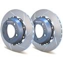 Girodisc 2 Piece Rotors, Rear, 325mm upgrade, 981 Cayman S, Boxster S, A2-035