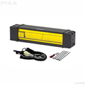 PIAA RF10 Ion Yellow LED Wide Spread Fog Light Kit, 22-07210