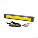 PIAA RF18 Ion Yellow LED Wide Spread Fog Light Kit, 22-07218