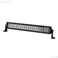 PIAA Quad Series 20 inch LED Combo Beam Light with Harness, 26-06120