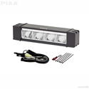 PIAA RF10 White LED Wide-Driving Hybrid Light Kit, 26-07110