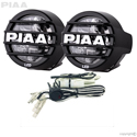 PIAA LP530 White LED Wide Spread Fog Light Kit, 5370