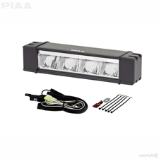 PIAA RF10 White LED Driving Light Kit, 7610
