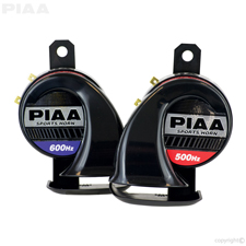 PIAA 500Hz and 600Hz Horns, 85112