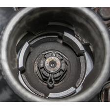 Brey Krause R-5010-025 2.5mm Porsche Hub-Centric Wheel Spacers (pair)