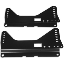 Brey-Krause Side Seat Mount, BMW E9X, 385mm and 409mm wide: R-9262