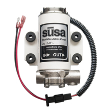 Setrab Gear Oil Circulation Pump, AN-08 adapters, 150 Micron Filter, 17-311-08-IF05