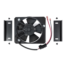 Setrab Fan  and Shroud Kit for Setrab 1-Series Coolers, FP119 Kit