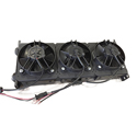 Setrab 1-Series Cooler Fan Pack, 60 row, 8.27 x 18.66 inches, FP160M22I