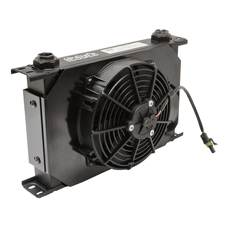 Setrab 6-Series Cooler Fan Pack, 34 row, 13 x 10.6 inches, FP634M22I