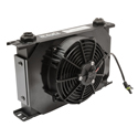 Setrab 6-Series Cooler Fan Pack, 25 row, 13 x 7.95 inches, FP625M22I
