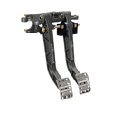Brake and Clutch Pedals