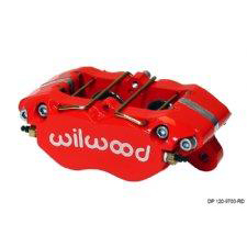 Wilwood Dynapro 5.25in Lug Mnt Cal 1.38in Pist Disc W .810 120-9703-RD