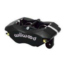Wilwood Forged Narrow Dynalite 4 Caliper, Universal Mount 120-11572-SI