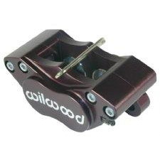 Wilwood GP320 3.50in Lug Mnt Cal Left Hand, 1.25in Pist, Disc W .810in