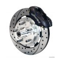 Wilwood Forged Dynalite Front Big Brake Kit 12.19 inch, Drilled